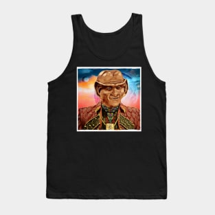 Jeffrey as Liquidator Tank Top